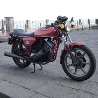 Moto Morini 3 1/2 Sport  Maggio 1980