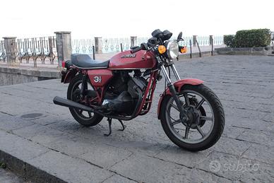 Moto Morini 3 1/2 Sport  Maggio 1980