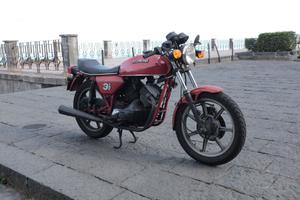 Moto Morini 3 1/2 Sport  Maggio 1980