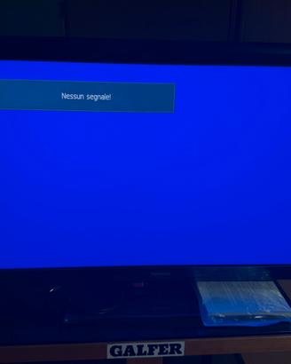 Tv lcd 40” Toshiba
