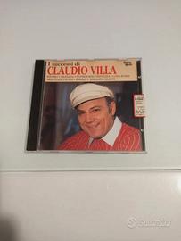 CD Claudio Villa 