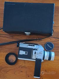 canon super 8 autozoom 814