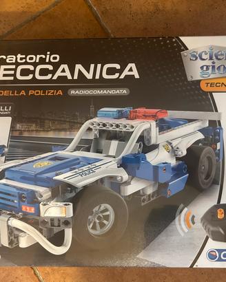 Auto della Polizia Radiocomandata - NUOVO