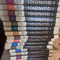 Enciclopedia -I Quindici- edizione 1974