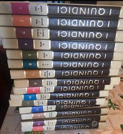 Enciclopedia -I Quindici- edizione 1974