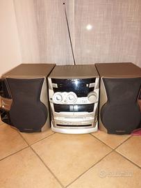 Stereo Kenwood 