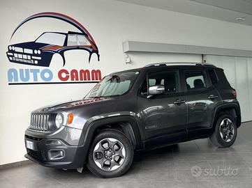 Jeep Renegade 1.4 T-jet Longitude fwd 120cv Gpl