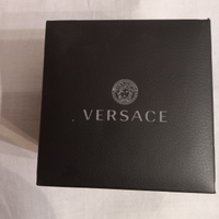 Versace box porta gioielli/orologio