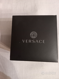 Versace box porta gioielli/orologio
