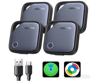 FineTrack Duo Supporto iOS Find My o Android Find 