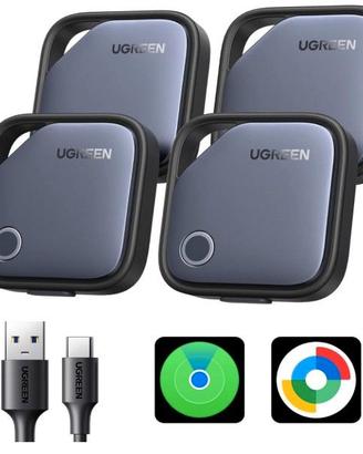 FineTrack Duo Supporto iOS Find My o Android Find 