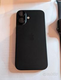 Iphone 16 nero 128Gb