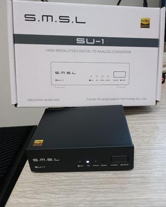 dac smsl su-1