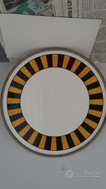 Piatto/Vassoio in porcellana anni 40