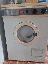 lavatrice Zanussi
