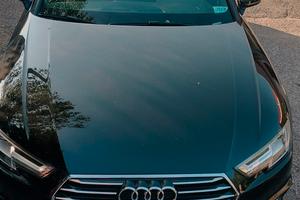 Audi A4 B9 2.0 TDI 150cv ultra s tronic s line