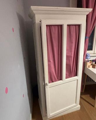 supersconto Armadio Maison du Monde shabby chic