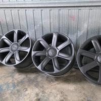 Cerchi in lega originali Audi 9j x 18 5x112