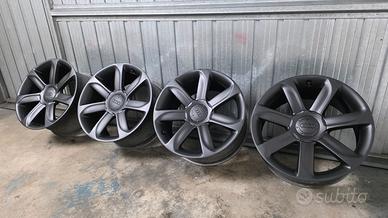 Cerchi in lega originali Audi 9j x 18 5x112