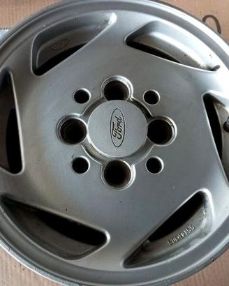Cerchi in lega originali FORD FIESTA XR2 - 13"