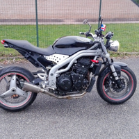 Speed triple 955i coda corta