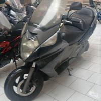 honda silverwing 400