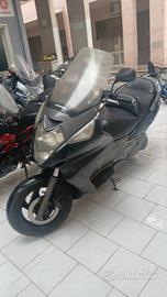 honda silverwing 400