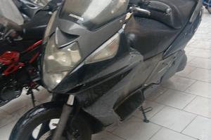 honda silverwing 400