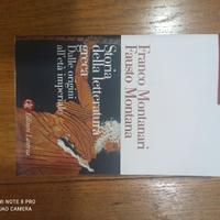 Storia della letteratura greca 