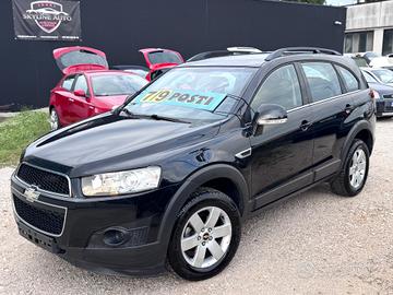 Chevrolet Captiva 2.2 Diesel 163cv 7 Posti