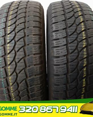 Gomme 195/60/16 C ORIUM Invernali