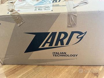 Scarico Full kit- Zard - nero -Triumph Bonneville