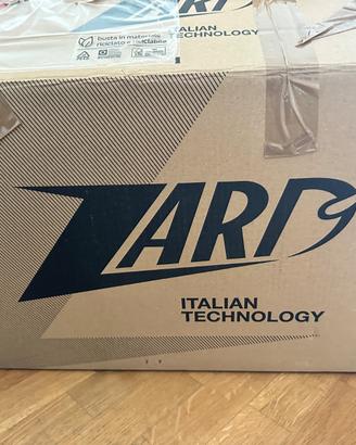 Scarico Full kit- Zard - nero -Triumph Bonneville