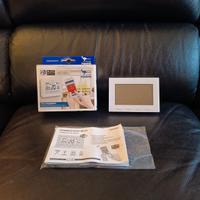 Cronotermostato WiFi