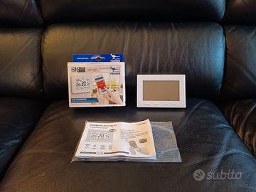 Cronotermostato WiFi