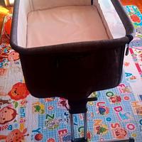 Lettino Letto Culla Neonato Next to Me Materasso