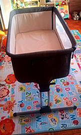 Lettino Letto Culla Neonato Next to Me Materasso