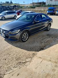 Mercedes C220 Bluetec
