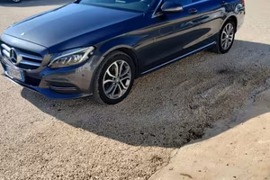 Mercedes C220 Bluetec
