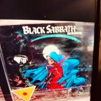 CD Black Sabbath "Forbidden"