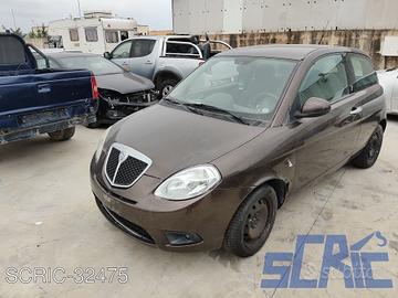 LANCIA YPSILON 843 1.2 60CV 03-11 anteriore