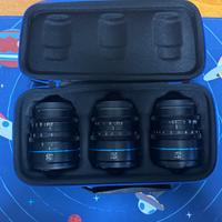 SIRUI NIGHTWALKER 24-35-55 RF