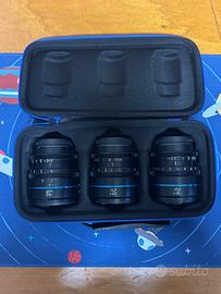 SIRUI NIGHTWALKER 24-35-55 RF