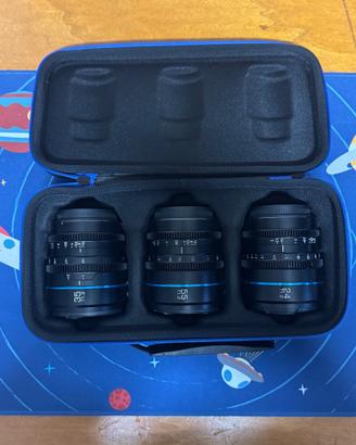 SIRUI NIGHTWALKER 24-35-55 RF