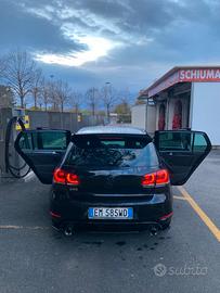 Golf 6 GTD DSG 2012