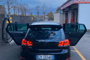 Golf 6 GTD DSG 2012
