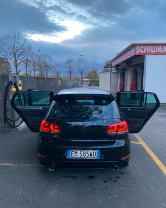 Golf 6 GTD DSG 2012