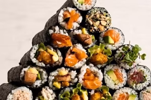 Ristorante street food - Giapponese