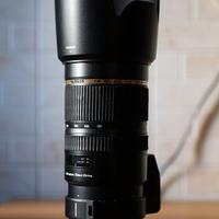 Tamron 70-200 f2.8 VC USD Canon