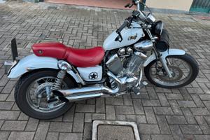 Yamaha XV virago 535 patente A2